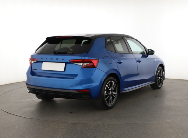 Škoda Fabia - 2024