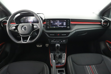 Škoda Fabia - 2024