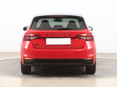 Skoda Fabia - 2024