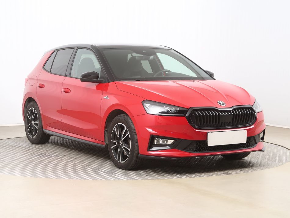 Skoda Fabia - 2024
