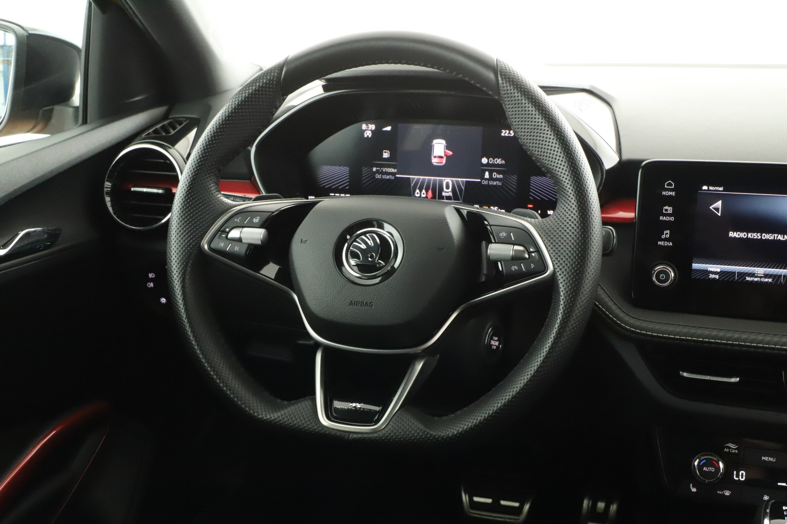 Škoda Fabia - 2024