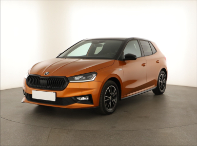 Škoda Fabia - 2024