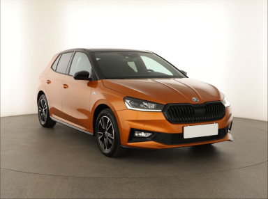 Škoda Fabia - 2024