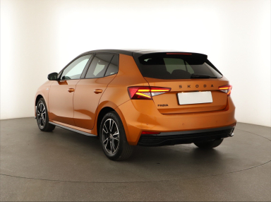 Škoda Fabia - 2024