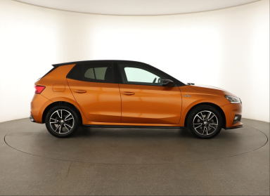 Škoda Fabia - 2024