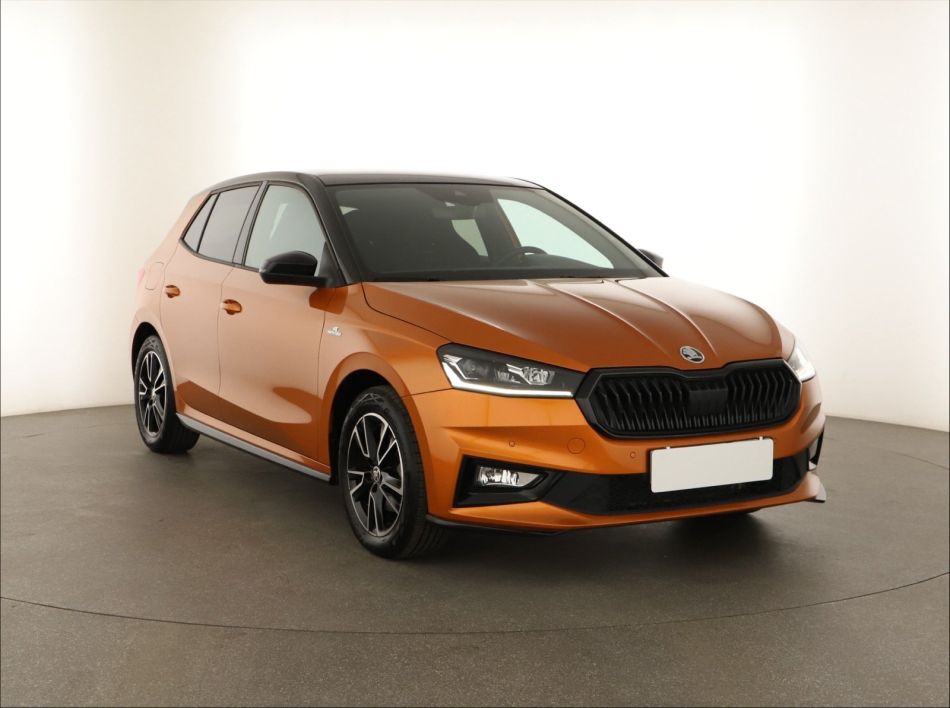 Skoda Fabia - 2024