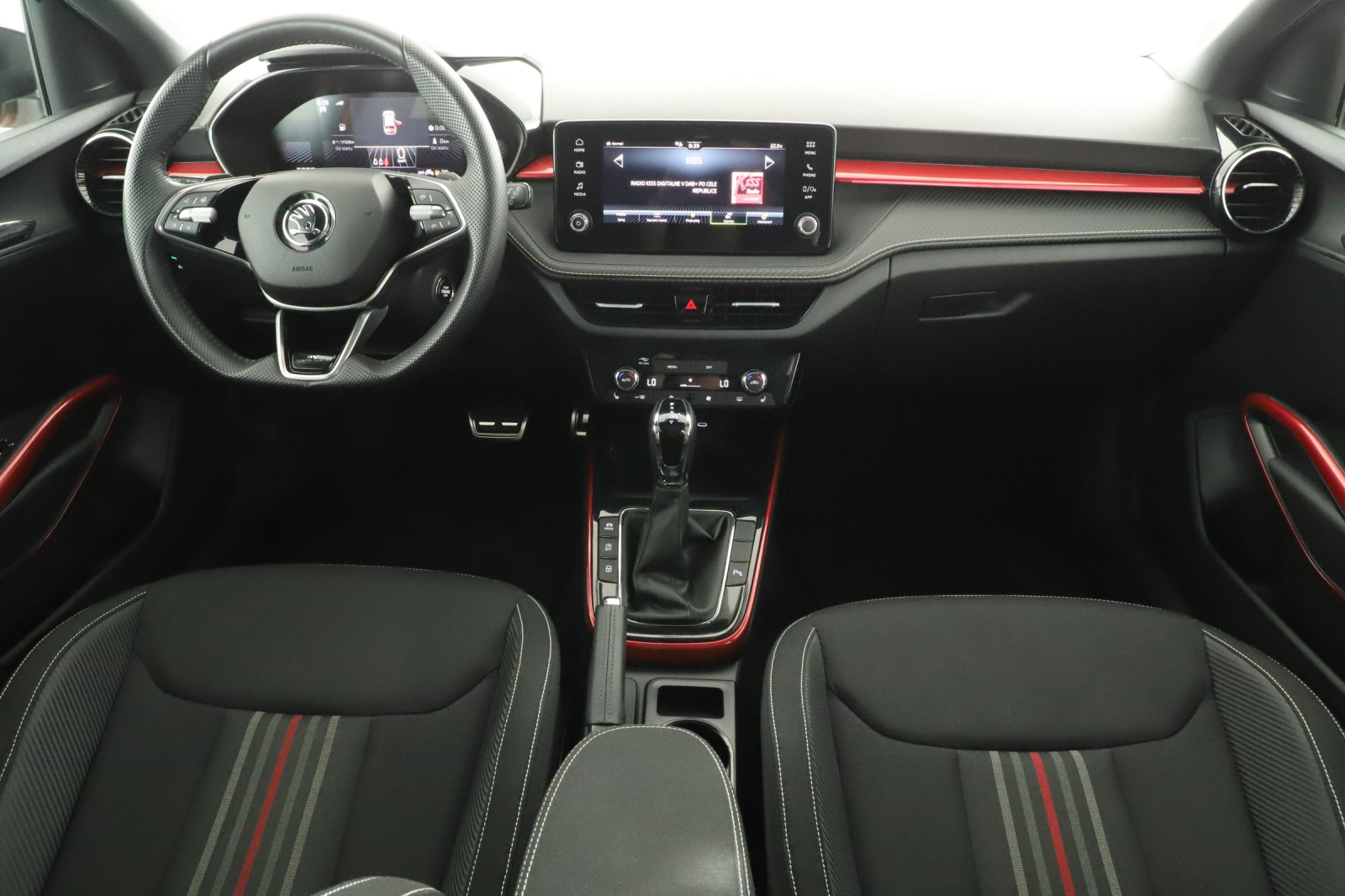 Škoda Fabia - 2024