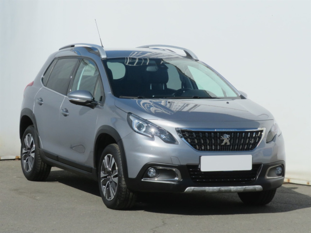Peugeot 2008 2018