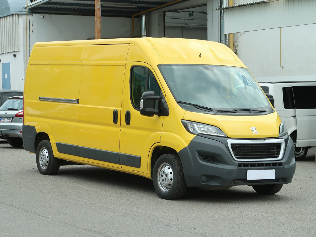 Peugeot Boxer, 2017, 2.0 BlueHDi, 96kW