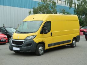Peugeot Boxer - 2017