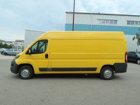 Peugeot Boxer - 2017