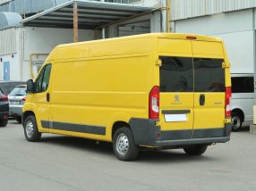 Peugeot Boxer - 2017