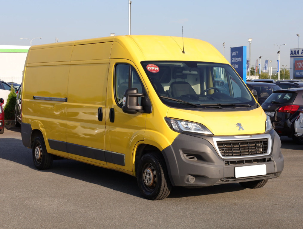 Peugeot Boxer, 2017, 2.0 BlueHDi, 96kW