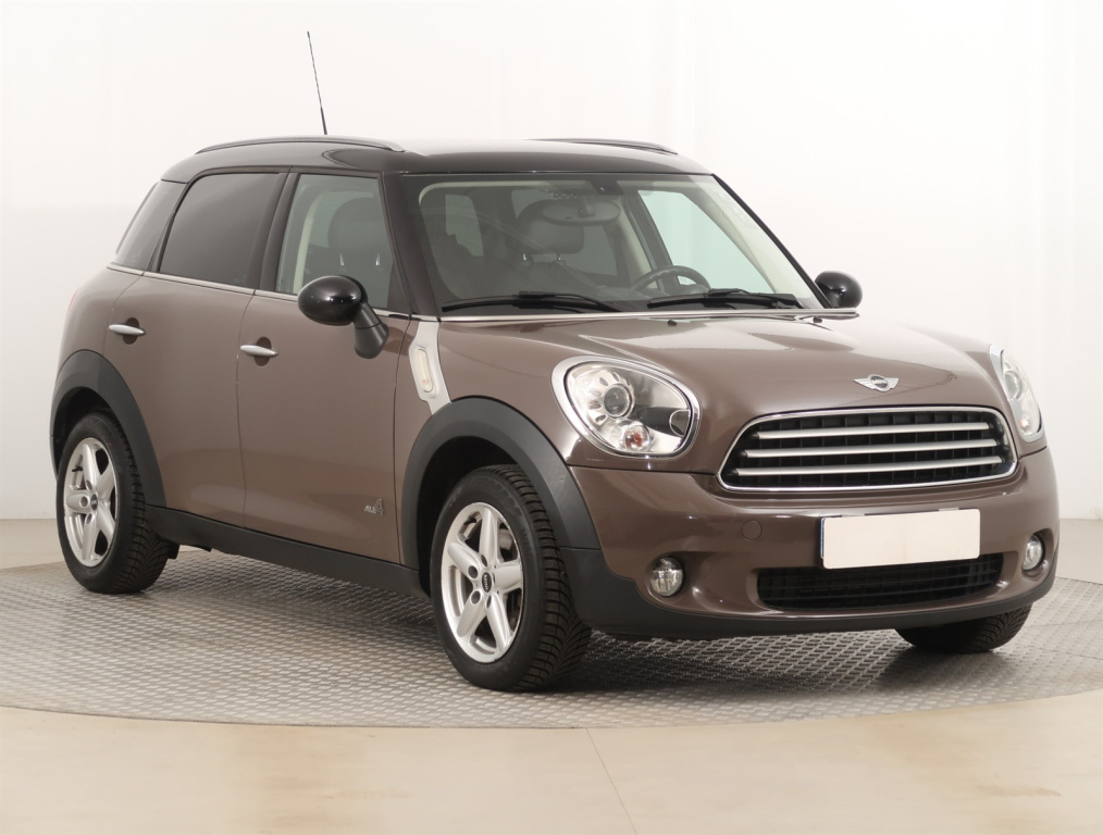 MINI Countryman, 2012, Cooper D ALL4, 82kW, 4x4