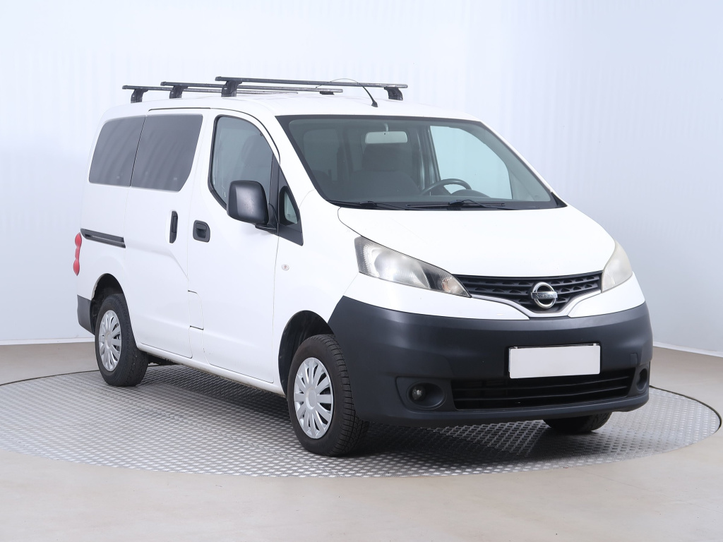 Nissan NV200, 2010, 1.5 dCi, 63kW