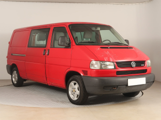 Volkswagen Transporter, 2003
