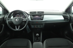 Škoda Fabia 2019