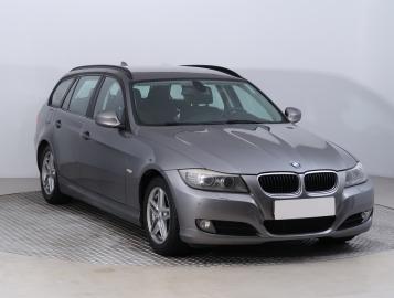 BMW 320 d, 2011