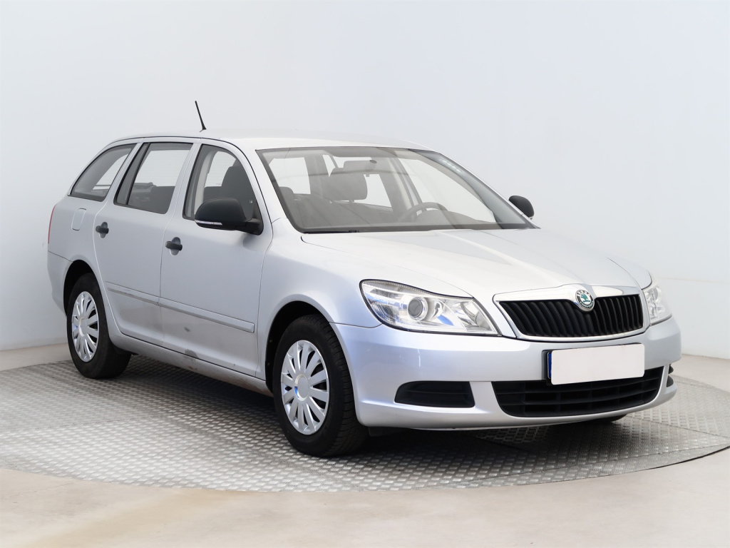 Škoda Octavia, 2011, 1.6 TDI, 77kW