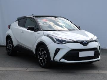 Toyota C-HR, 2020