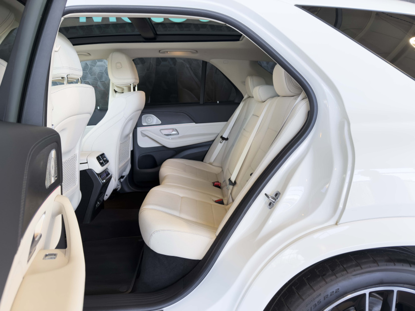 Mercedes-Benz GLE, 2024