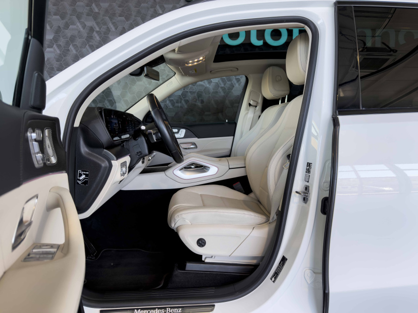 Mercedes-Benz GLE, 2024