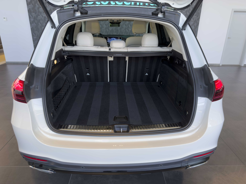 Mercedes-Benz GLE, 2024