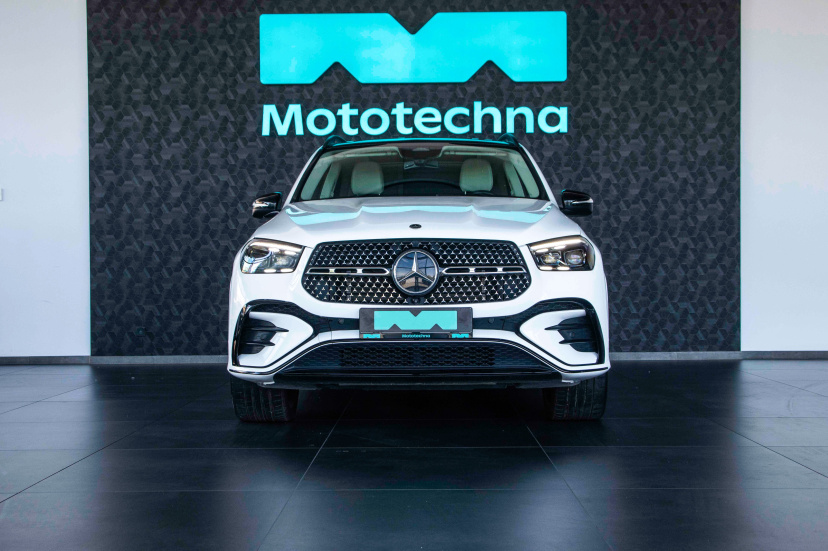 Mercedes-Benz GLE, 2024