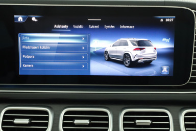 Mercedes-Benz GLE - 2024