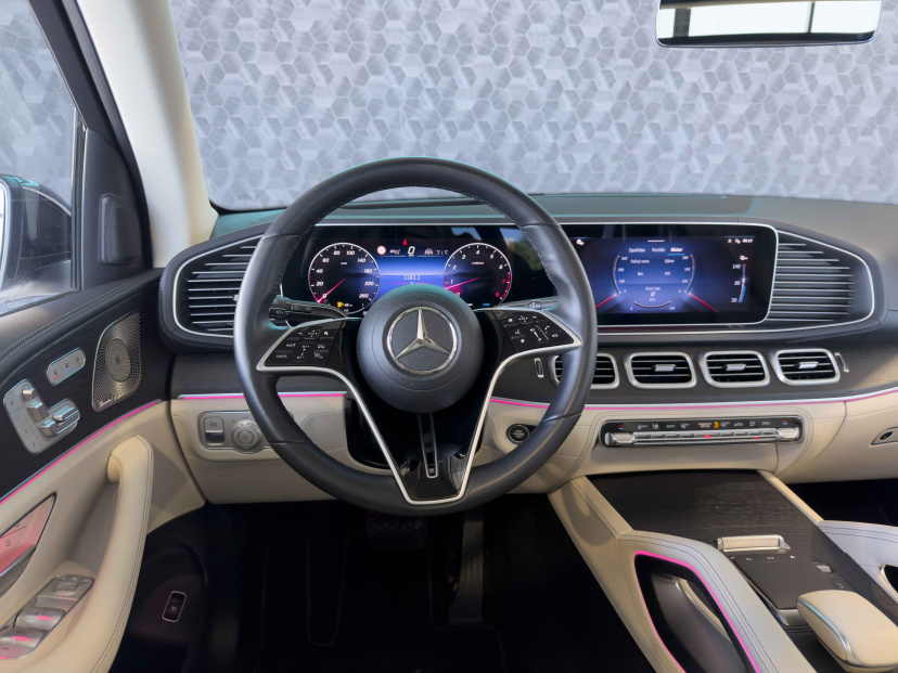 Mercedes-Benz GLE, 2024