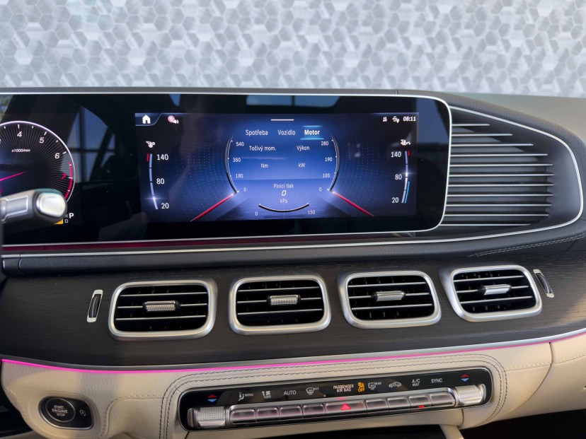 Mercedes-Benz GLE, 2024