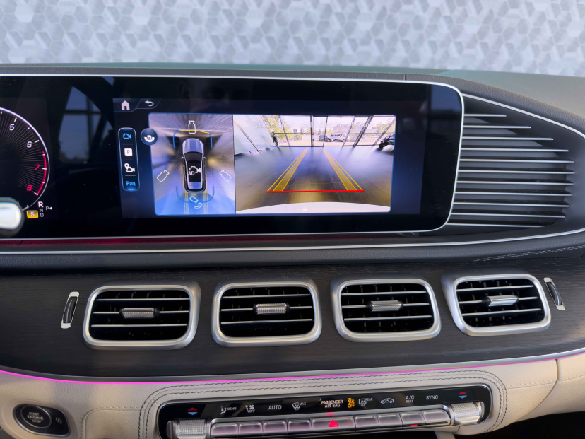 Mercedes-Benz GLE, 2024
