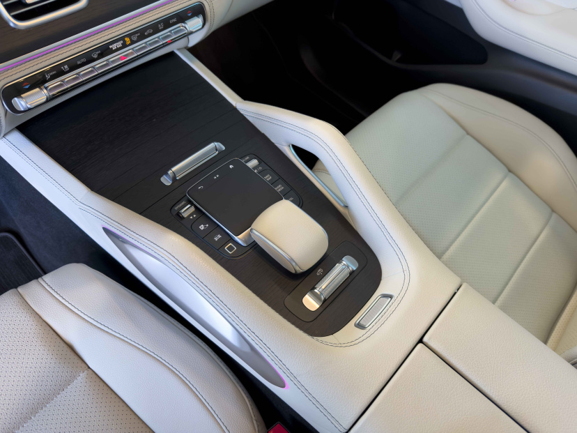 Mercedes-Benz GLE, 2024