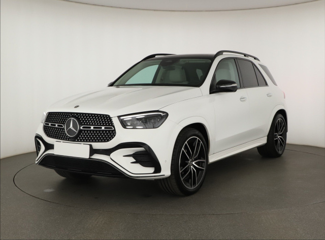 Mercedes-Benz GLE 450
