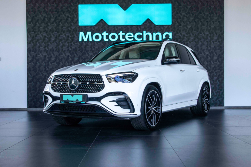 Mercedes-Benz GLE, 2024