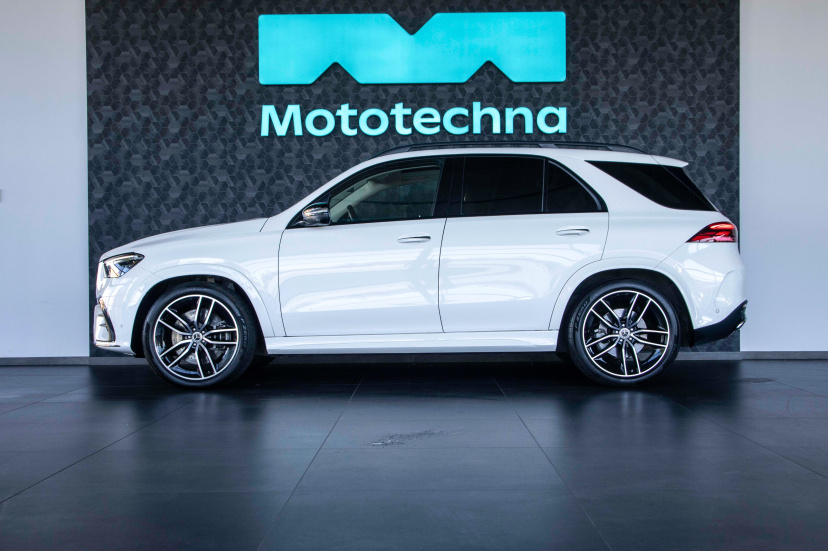 Mercedes-Benz GLE, 2024
