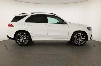 Mercedes-Benz GLE - 2024