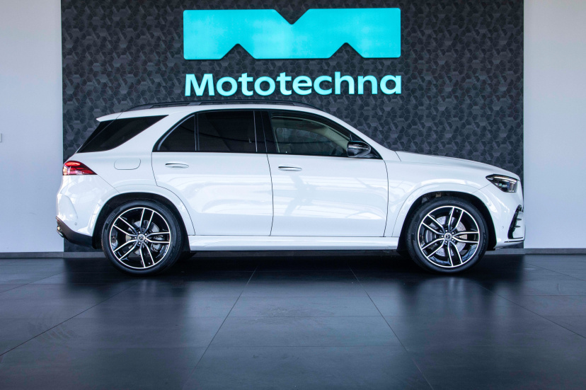 Mercedes-Benz GLE, 2024