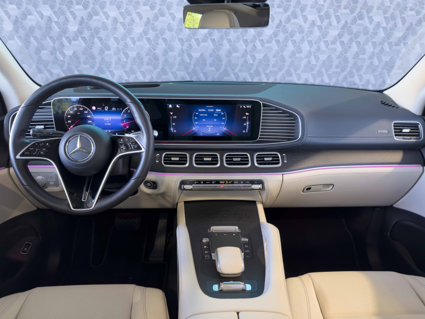 Mercedes-Benz GLE, 2024