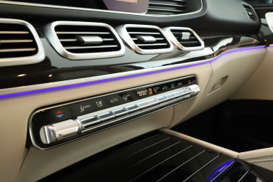 Mercedes-Benz GLE - 2024