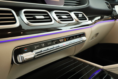 Mercedes-Benz GLE - 2024