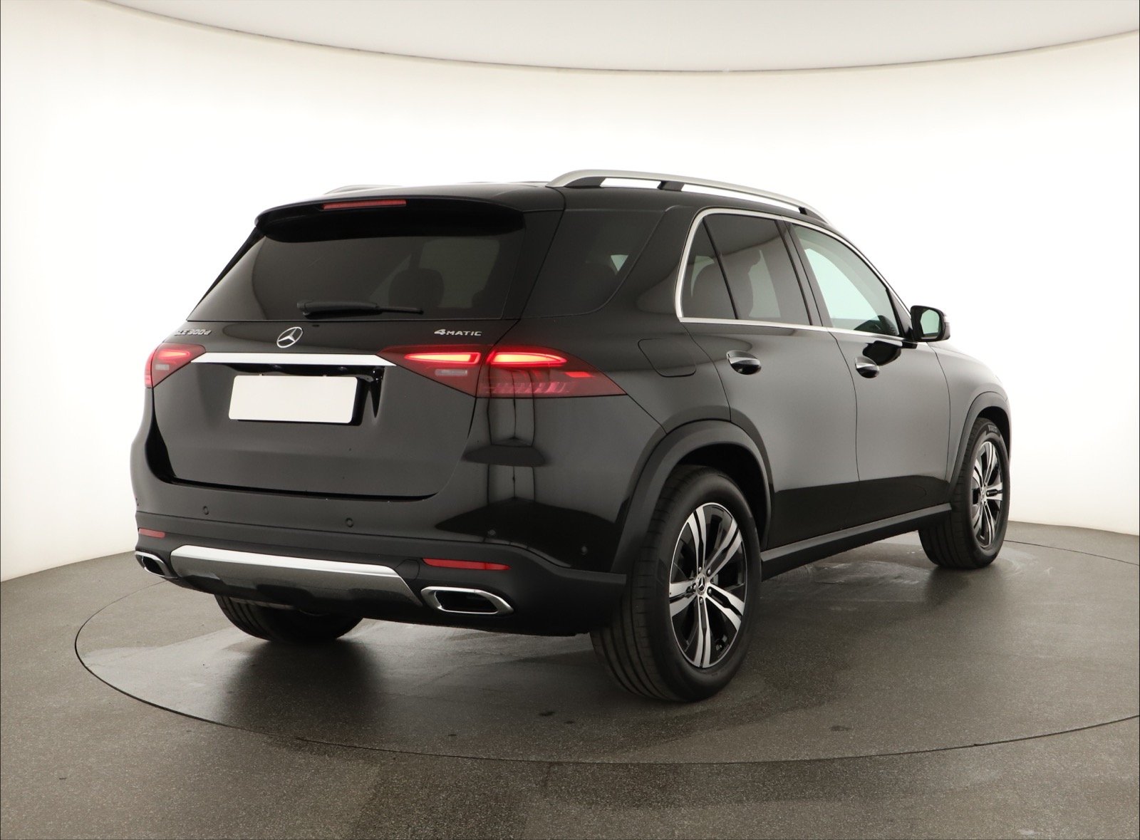 Mercedes-Benz GLE - 2024