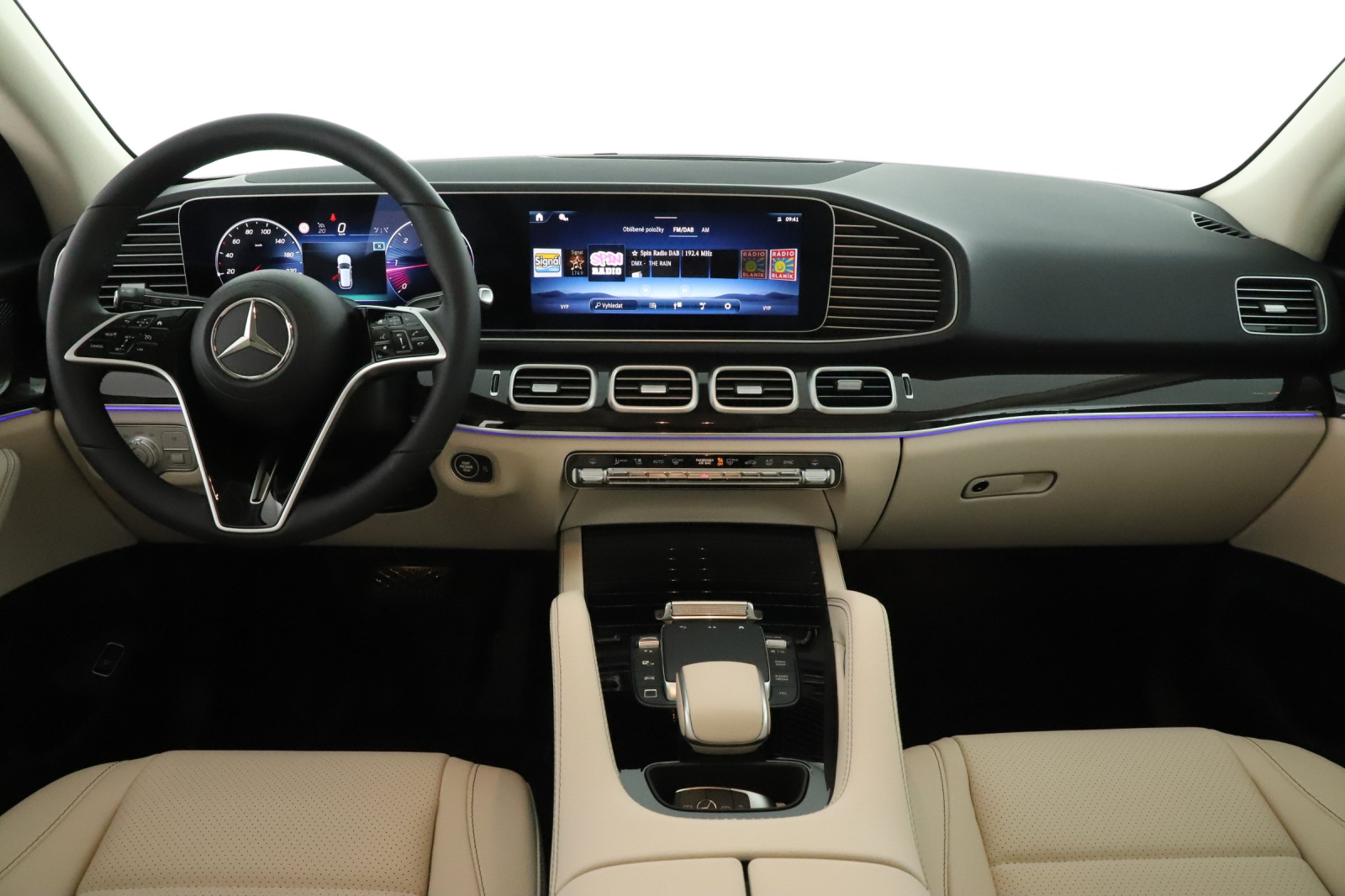 Mercedes-Benz GLE - 2024