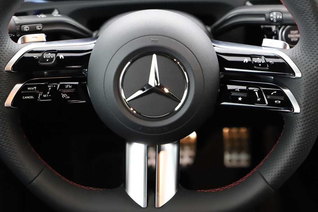 Mercedes-Benz A