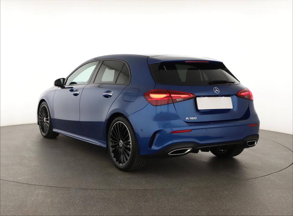 Mercedes-Benz A