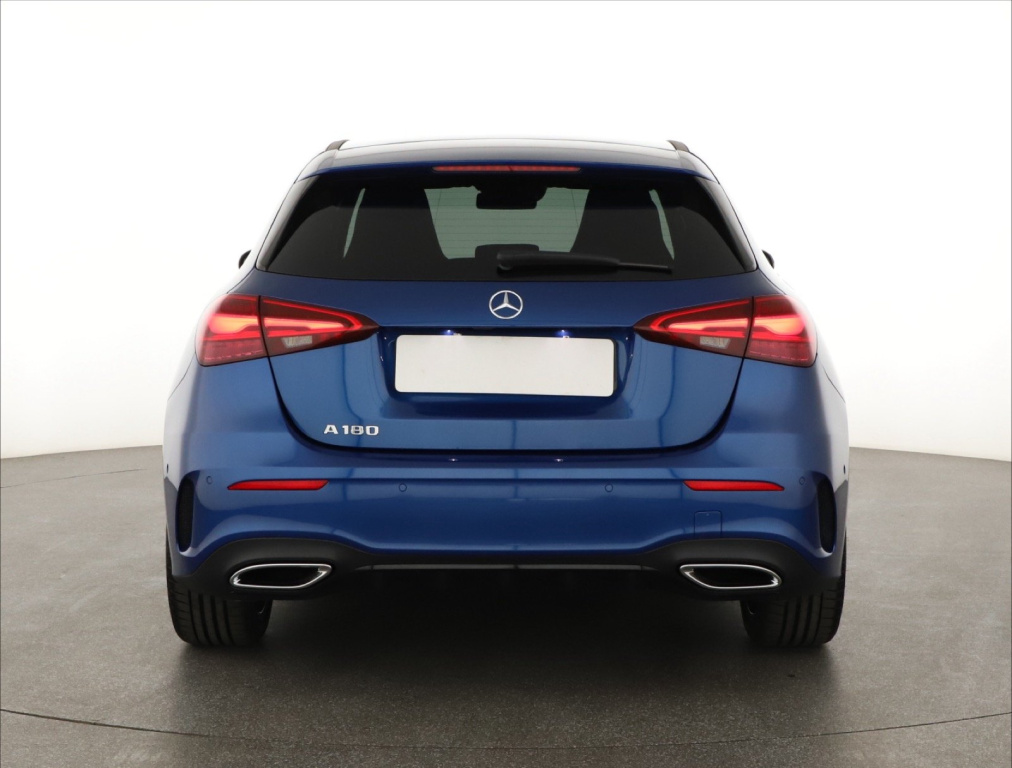 Mercedes-Benz A
