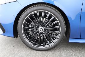 Mercedes-Benz A - 2024