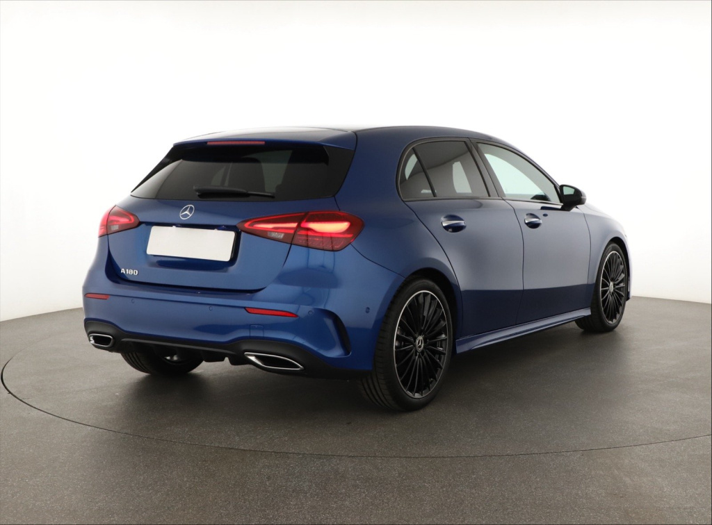 Mercedes-Benz A