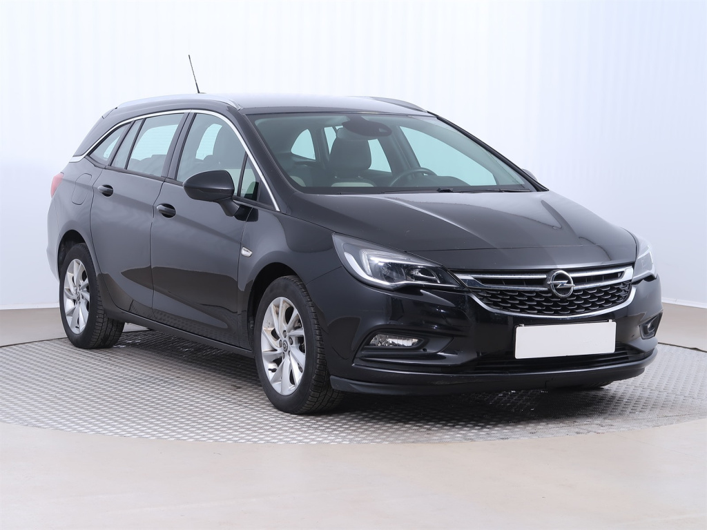 Opel Astra, 2017, 1.4 T, 110kW