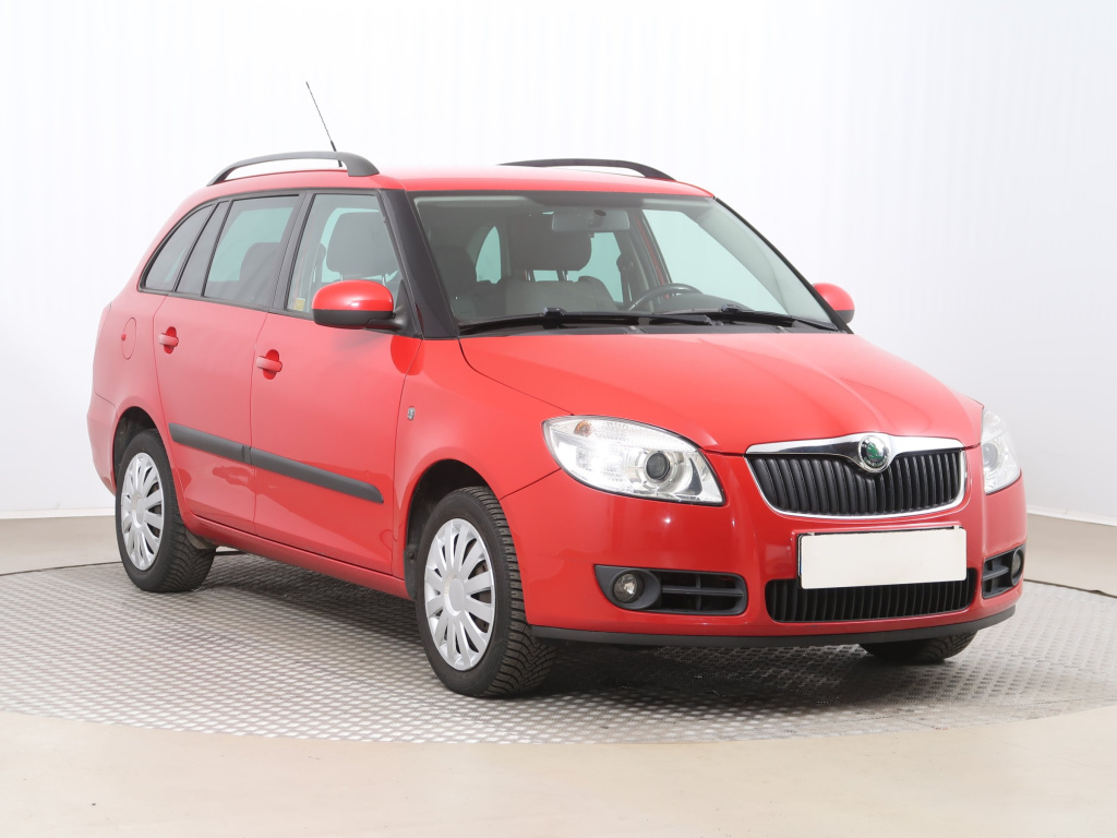 Škoda Fabia, 2009, 1.4 16V, 63kW